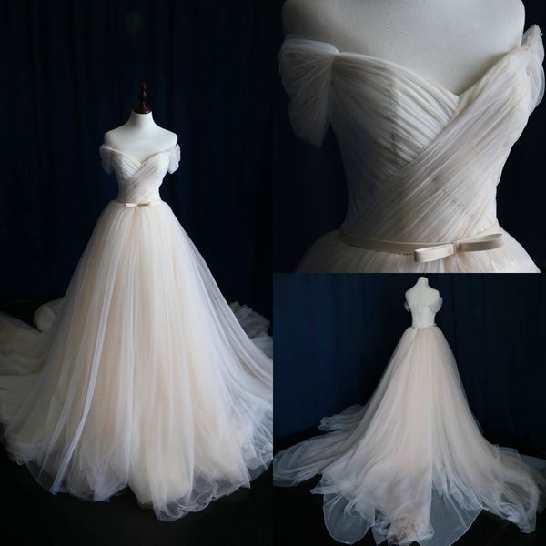 ivory off shoulder princess wedding dresses 2019 new boho beach wedding dress bridal gowns custom made, White
ivory off shoulder princess wedding dresses 2019 new boho beach wedding dress bridal gowns custom made, White