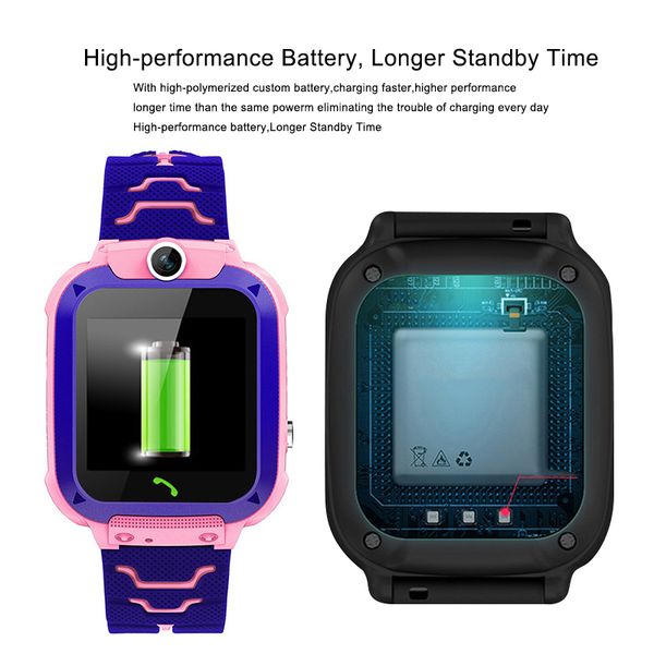 2019 new q12 smart watch multifunction children digital wristwatch baby watch phone for ios android kids toy gift
2019 new q12 smart watch multifunction children digital wristwatch baby watch phone for ios android kids toy gift