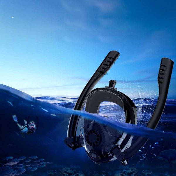 2019 new diving double tube underwater anti fog full face snorkeling scuba mask women men kids swimming snorkel diving equipment
2019 new diving double tube underwater anti fog full face snorkeling scuba mask women men kids swimming snorkel diving equipment