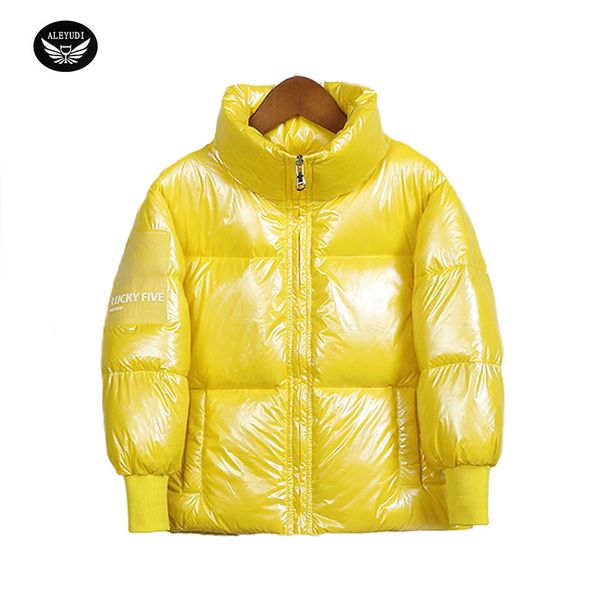 girls thicken down winter casual children's warm down jacket boy stand collar long sleeve winter wear no hats, Blue;gray
girls thicken down winter casual children's warm down jacket boy stand collar long sleeve winter wear no hats, Blue;gray