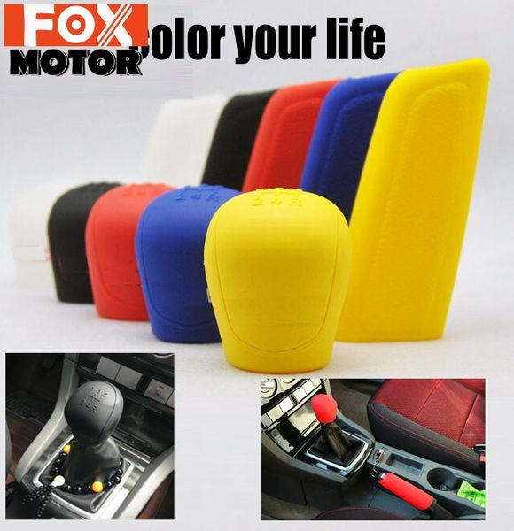 fit for focus 2 3 2 3 fiesta handbrake gear head shift knob silicone cover skin 2009 2010 2011 2012 2013 2014 2015
fit for focus 2 3 2 3 fiesta handbrake gear head shift knob silicone cover skin 2009 2010 2011 2012 2013 2014 2015
