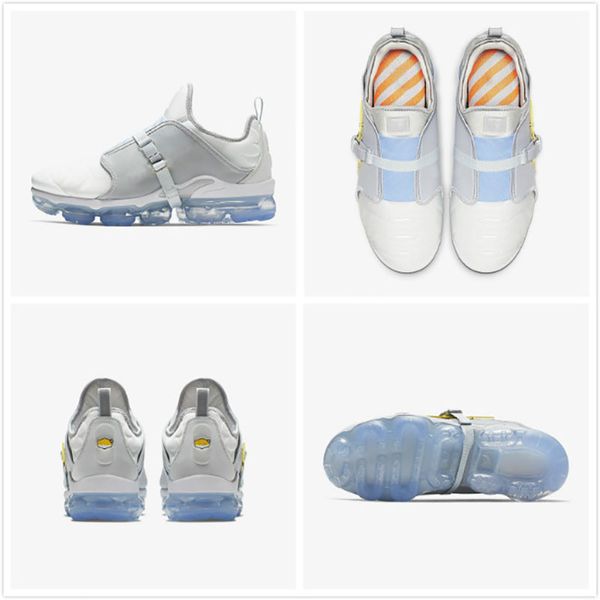 2019 New Paris Plus OA LM Running Shoe White Grey Blue Yellow Trainer Sneakers Special Buckle Design Outdoor Designer Jogging Shoes
2019 New Paris Plus OA LM Running Shoe White Grey Blue Yellow Trainer Sneakers Special Buckle Design Outdoor Designer Jogging Shoes