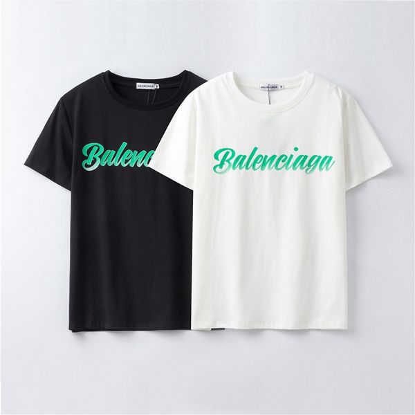new mens designer t-shirts womens brand short sleeves t-shirt fashion casual shirts for men women green letter print luxury tees c1 2031304v, White
new mens designer t-shirts womens brand short sleeves t-shirt fashion casual shirts for men women green letter print luxury tees c1 2031304v, White