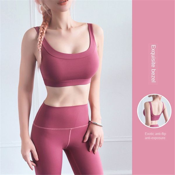 gym clothing liscn women sport bras yoga shirt fitness running vest underwear padded bra crop wireless push up brassiere, White;black
gym clothing liscn women sport bras yoga shirt fitness running vest underwear padded bra crop wireless push up brassiere, White;black
