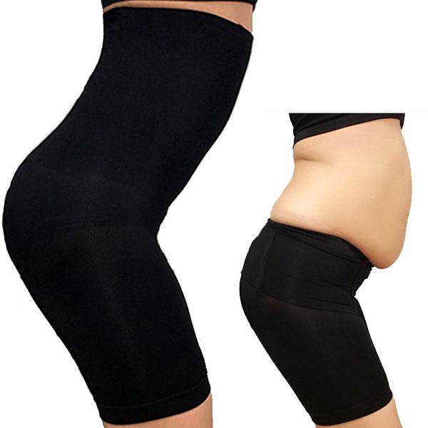 women's shapers high waist tummy control curve body shaper shorts trainer shapewear for women female slimming underwear drop, Black;white
women's shapers high waist tummy control curve body shaper shorts trainer shapewear for women female slimming underwear drop, Black;white