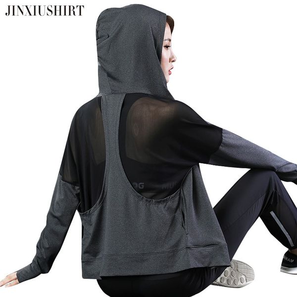jinxiushirt sport jacket women sport hoodie women gym hoodies running veste femme chaqueta deporte mujer gym jacket hat, Black;red
jinxiushirt sport jacket women sport hoodie women gym hoodies running veste femme chaqueta deporte mujer gym jacket hat, Black;red