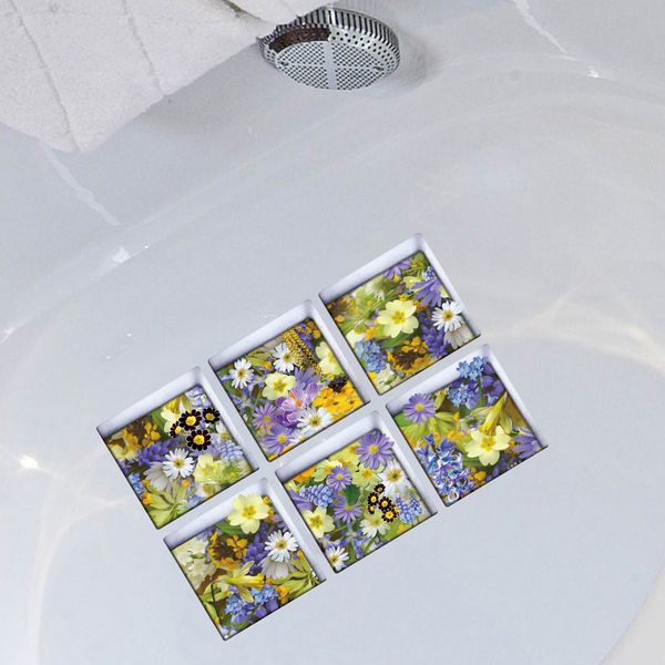 3d effect self-adhesive bathtub stickers non slip bath tub tattoos tub decals appliques 6pcs set 13x13cm/5.12x5.12inch
3d effect self-adhesive bathtub stickers non slip bath tub tattoos tub decals appliques 6pcs set 13x13cm/5.12x5.12inch