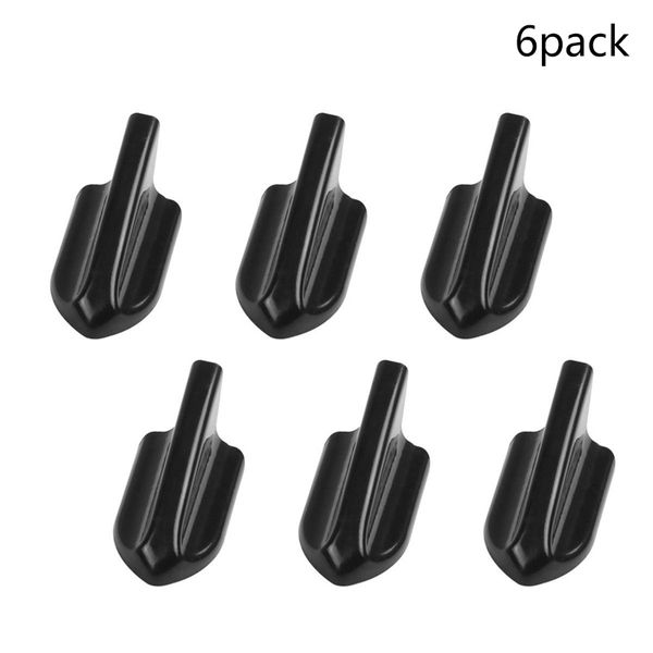 6pcs evo-style car roof shark fins spoiler wing kit vortex generator universal for car suv truck car decoration
6pcs evo-style car roof shark fins spoiler wing kit vortex generator universal for car suv truck car decoration