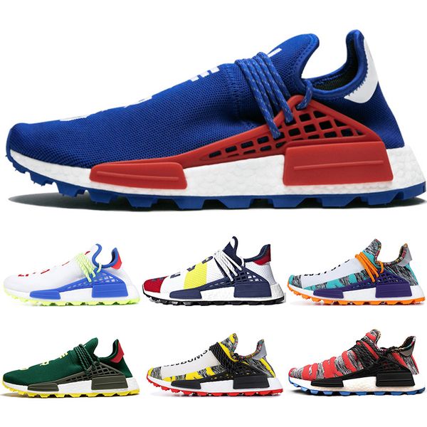 new human race trail running shoes men women pharrell williams hu runner yellow black white solar pack nerd blue sport runner sneaker36-47, White;red
new human race trail running shoes men women pharrell williams hu runner yellow black white solar pack nerd blue sport runner sneaker36-47, White;red