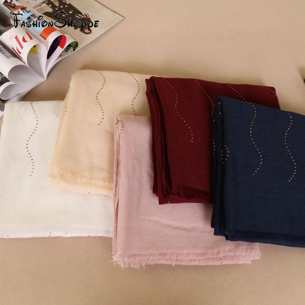 183cm*83cm 2018 new design rhinestones cotton muslim scarf shawls women hijab wrap scarf islamic hijabs #ys307, Red
183cm*83cm 2018 new design rhinestones cotton muslim scarf shawls women hijab wrap scarf islamic hijabs #ys307, Red
