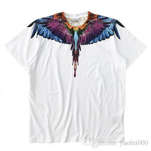 mb european and american tide brand color purple wings print round neck cotton sleeve fashion hip-hop foreign trade short-sleeved t-shirt, White;black
mb european and american tide brand color purple wings print round neck cotton sleeve fashion hip-hop foreign trade short-sleeved t-shirt, White;black