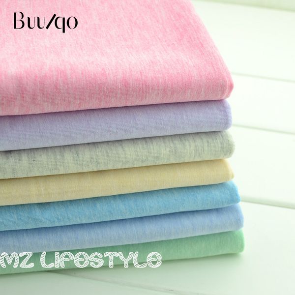 colorful cotton knitted fabric by half meter stretchy cotton jersey for diy dress t-shirt fashion clothing making cloth 50*170cm, Black;white
colorful cotton knitted fabric by half meter stretchy cotton jersey for diy dress t-shirt fashion clothing making cloth 50*170cm, Black;white