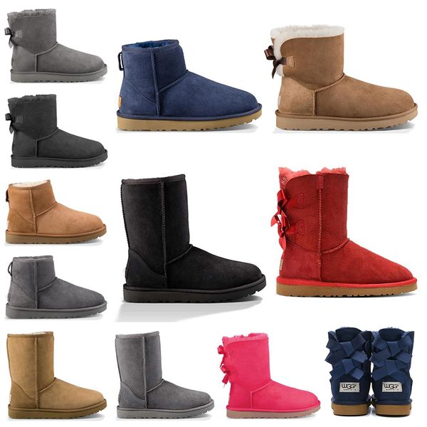 Wgg fa hion de igner women ankle winter au tralia boot che tnut black bootie tall bailey bowknot women work now knee high fur boot, White;red
Wgg fa hion de igner women ankle winter au tralia boot che tnut black bootie tall bailey bowknot women work now knee high fur boot, White;red