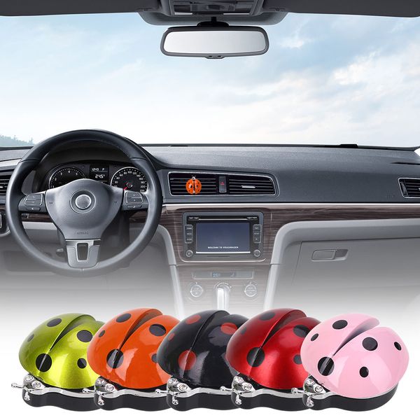 air purifier perfume clip air freshener scent vent universal car interior durable multicolor ladybird design car styling
air purifier perfume clip air freshener scent vent universal car interior durable multicolor ladybird design car styling
