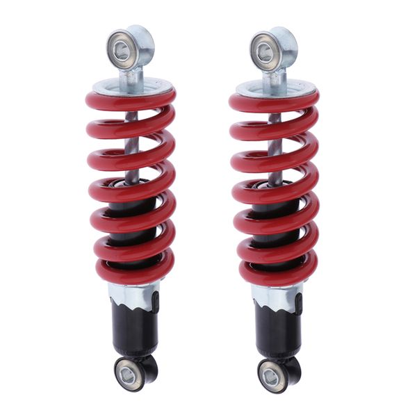 1 pair of motorcycle 230mm rear shock absorber metal struts fit for 50cc atv quad, rustproof
1 pair of motorcycle 230mm rear shock absorber metal struts fit for 50cc atv quad, rustproof