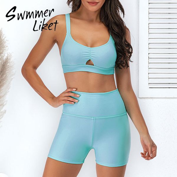 workout clothes for women blue yoga sports suits new tanks high waist shorts running sportswear tracksuit 2 piece yoga set, White;red
workout clothes for women blue yoga sports suits new tanks high waist shorts running sportswear tracksuit 2 piece yoga set, White;red