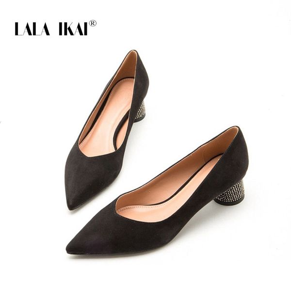lala ikai square bling med heels shoes woman 2020 flock slip on women office career sandals casual nude wedding pumps xwc10168-4, Black
lala ikai square bling med heels shoes woman 2020 flock slip on women office career sandals casual nude wedding pumps xwc10168-4, Black