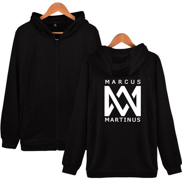 new fashion marcus &martinus zipper hoodies sweatshirt the est twin combination new style hoodies ouewear pullovers zippers, Black
new fashion marcus &martinus zipper hoodies sweatshirt the est twin combination new style hoodies ouewear pullovers zippers, Black