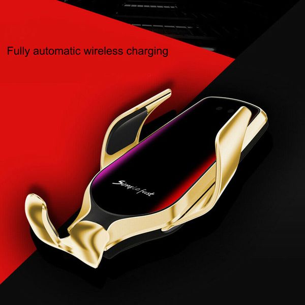 r1 r2 r3 automatic clamping 10w car wireless charger phone holder infrared induction qi wireless charger support 360 rotation
r1 r2 r3 automatic clamping 10w car wireless charger phone holder infrared induction qi wireless charger support 360 rotation