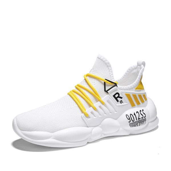 men casual shoes fashion men sneakers breathable mesh air cushion walking shoes couple lace up flat sneakers plus size 46, Black
men casual shoes fashion men sneakers breathable mesh air cushion walking shoes couple lace up flat sneakers plus size 46, Black