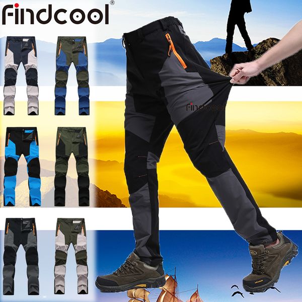 fidncool waterproof pants men outdoor pants with quick dry windproof trousers waterproof men, Black
fidncool waterproof pants men outdoor pants with quick dry windproof trousers waterproof men, Black