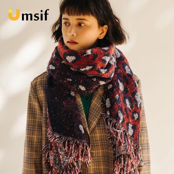 women leopard scarf 2018 new shawl winter cashmere scarf for women thicken warm hijab female long scarves poncho
women leopard scarf 2018 new shawl winter cashmere scarf for women thicken warm hijab female long scarves poncho