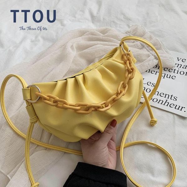 women simple dumplings messenger bag retro 2020 new fashion cloud female crossbody shoulder bag tide handbag clutch
women simple dumplings messenger bag retro 2020 new fashion cloud female crossbody shoulder bag tide handbag clutch