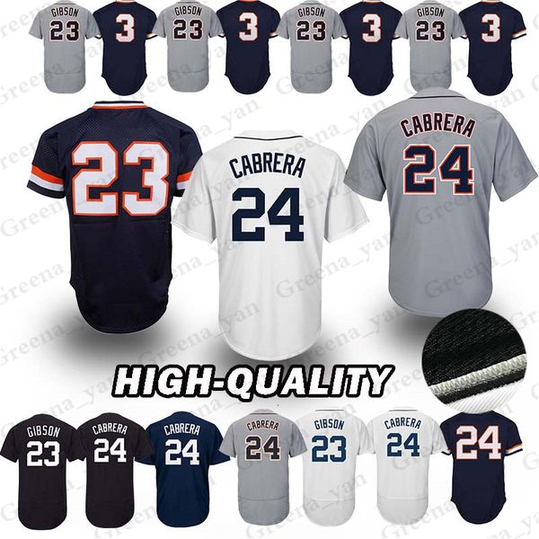 Detroit tiger ba eball jer ey 23 kirk gib on 3 alan trammell 24 miguel cabrera ba eball jer ey t hirt adult 
Detroit tiger ba eball jer ey 23 kirk gib on 3 alan trammell 24 miguel cabrera ba eball jer ey t hirt adult