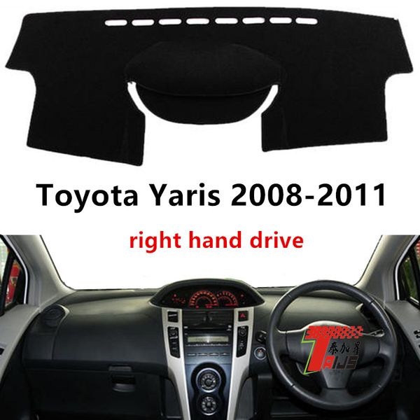taijs right hand drive car dashboard cover for yaris 2008-2011 terylene anti uv car dashboard mat for 08-11 yaris
taijs right hand drive car dashboard cover for yaris 2008-2011 terylene anti uv car dashboard mat for 08-11 yaris
