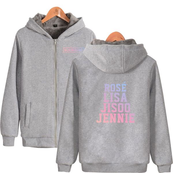 2019 black pink team thicken cotton zipper parkas oversize hoodies winter men/women kpop warm fashion parkas
2019 black pink team thicken cotton zipper parkas oversize hoodies winter men/women kpop warm fashion parkas