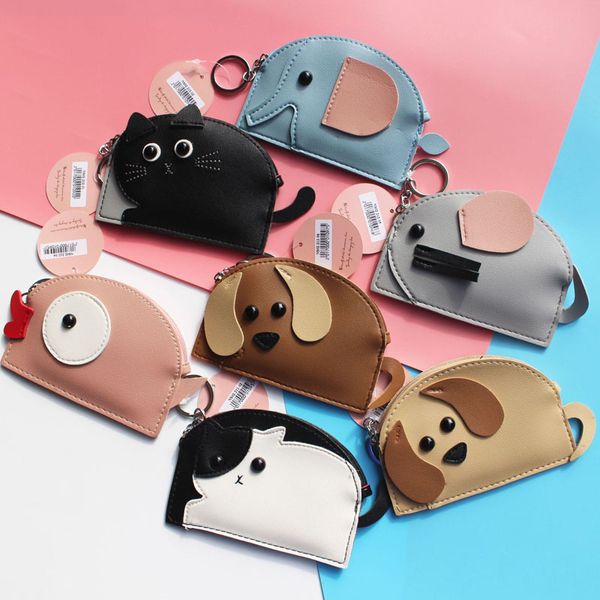 coin purses women wallets and purse smal cat kids children girls card holder female kawaii cute coins pouch animal women bag dog, Red;black
coin purses women wallets and purse smal cat kids children girls card holder female kawaii cute coins pouch animal women bag dog, Red;black