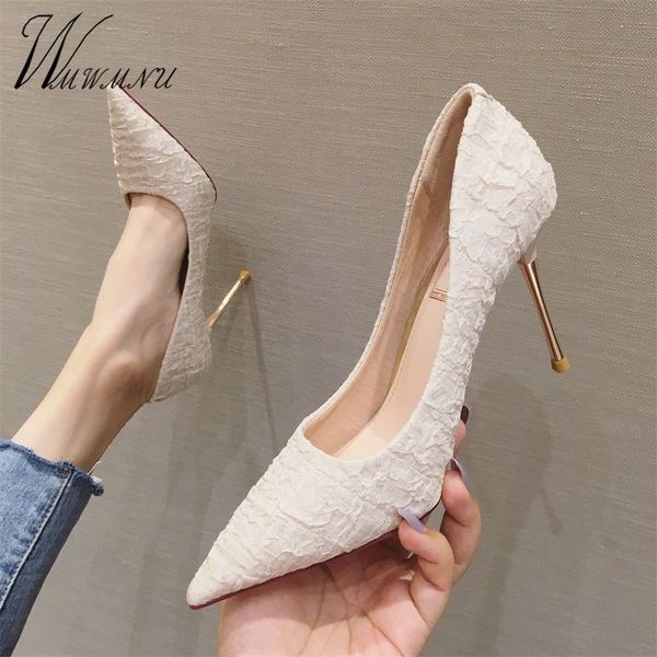 lady elegant party club pumps new wild classics shallow thin heel pointed high heels shoes women 2020 white stiletto spring 9cm, Black
lady elegant party club pumps new wild classics shallow thin heel pointed high heels shoes women 2020 white stiletto spring 9cm, Black