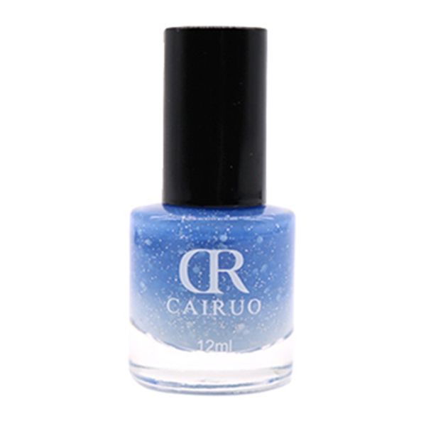 12ml temperature change nail polish color temperature control health nontoxic nail oil 021#
12ml temperature change nail polish color temperature control health nontoxic nail oil 021#