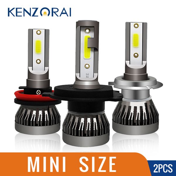 2pcs car light mini body led headlight h1 h4 h7 h8 h11 9005 hb3 9006 hb4 9012 36w 12v 6000lm 6000k smaller in size auto led bulb
2pcs car light mini body led headlight h1 h4 h7 h8 h11 9005 hb3 9006 hb4 9012 36w 12v 6000lm 6000k smaller in size auto led bulb