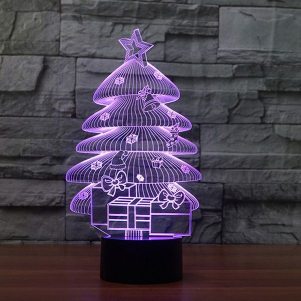 christmas series acrylic material colorful 3d night light creative electronic led night light christmas tree shape night light
christmas series acrylic material colorful 3d night light creative electronic led night light christmas tree shape night light