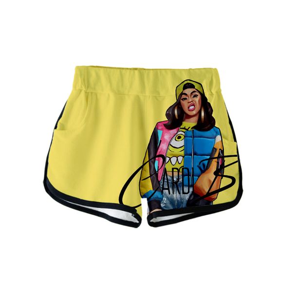 cardi b 3d 2019 new shorts summer women shorts cool harajuku hip hop casual plus size xs-2xl cute, White;black
cardi b 3d 2019 new shorts summer women shorts cool harajuku hip hop casual plus size xs-2xl cute, White;black