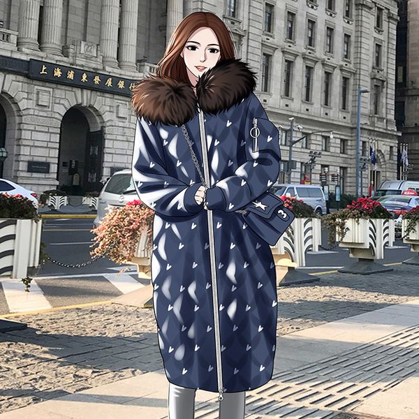 5xl winter new fat large plus size women's cotton-padded clothes women long 200 kg slim belly covering coat 8628, Black
5xl winter new fat large plus size women's cotton-padded clothes women long 200 kg slim belly covering coat 8628, Black
