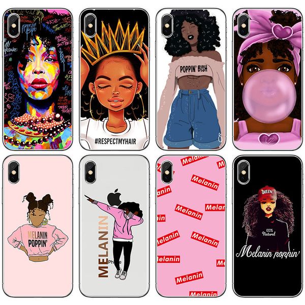 melanin poppin aba cases for iphone 11 pro x xs xr max fashion black girl soft tpu phone cover for iphone 6 6s
melanin poppin aba cases for iphone 11 pro x xs xr max fashion black girl soft tpu phone cover for iphone 6 6s