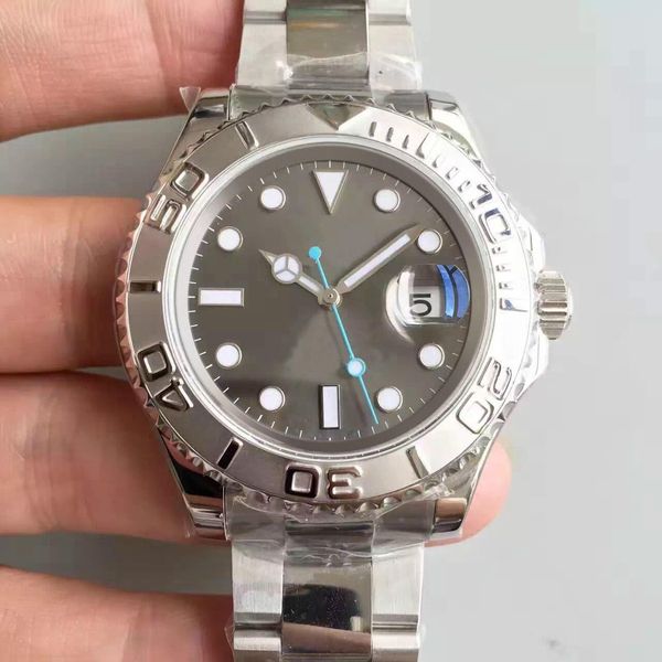 top luxury мужские часы 40mm sapphire циферблат 316 нержавеющая сталь ремешок автоматическое механическое движение 116622 мужские часы yacht, Slivery;brown
top luxury мужские часы 40mm sapphire циферблат 316 нержавеющая сталь ремешок автоматическое механическое движение 116622 мужские часы yacht, Slivery;brown