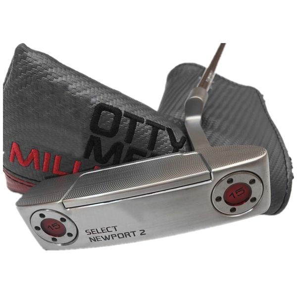Qyz golf club putter newport 2 ilver golf putting 32 36 inch golf club headcover
Qyz golf club putter newport 2 ilver golf putting 32 36 inch golf club headcover
