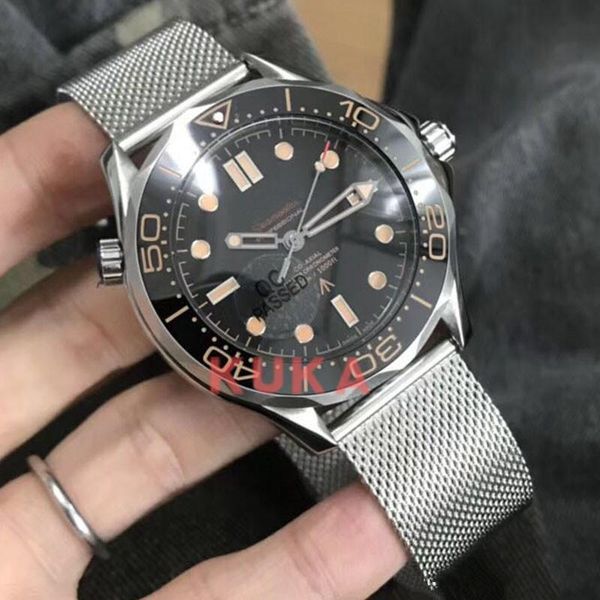 no time to die luxury men watch limited edition skyfall mens master james bond's 007 diver 300m watches 50th designer steel band wristwatch
no time to die luxury men watch limited edition skyfall mens master james bond's 007 diver 300m watches 50th designer steel band wristwatch