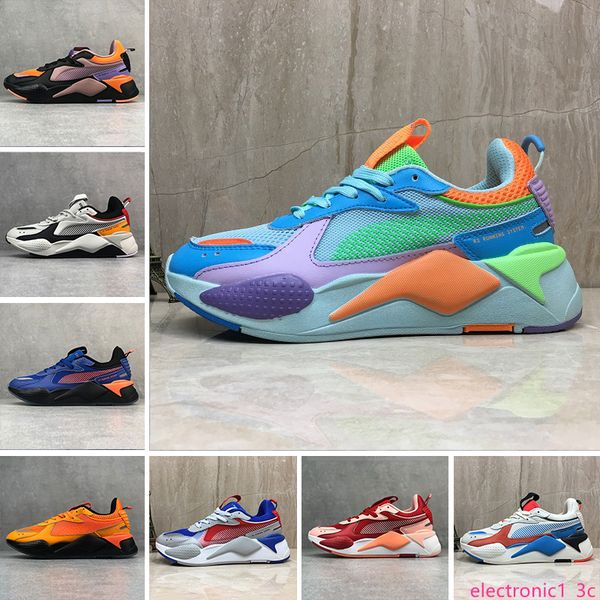 2019 triple men & women rs-x casual shoes reinvention system white black blue red yellow dad shoes athletic fashion sneakers jogging, Black;green
2019 triple men & women rs-x casual shoes reinvention system white black blue red yellow dad shoes athletic fashion sneakers jogging, Black;green