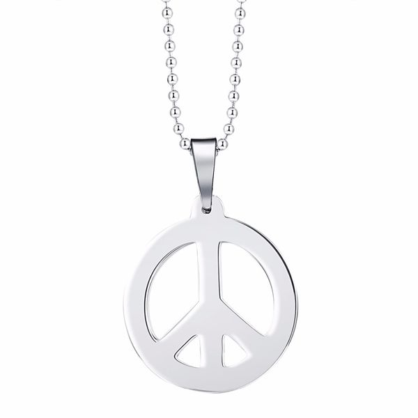 new fashion mens & womens tungsten carbide pendants & necklace silver tone peace design hi-tech sscratch water proof tu010p
new fashion mens & womens tungsten carbide pendants & necklace silver tone peace design hi-tech sscratch water proof tu010p