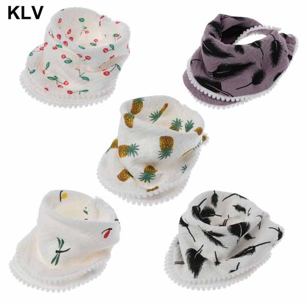 fashion baby burp cloths cotton gauze muslin cherry feather baby bibs bandanas soft newborns towel scarf
fashion baby burp cloths cotton gauze muslin cherry feather baby bibs bandanas soft newborns towel scarf