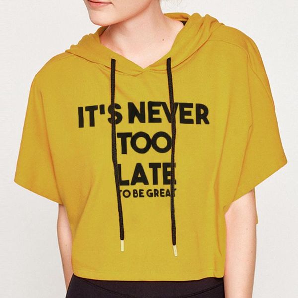 hooded t shirts women summer cotton basic casual loose short sleeve female hoodies soft short sleeve t-shirt office, White
hooded t shirts women summer cotton basic casual loose short sleeve female hoodies soft short sleeve t-shirt office, White