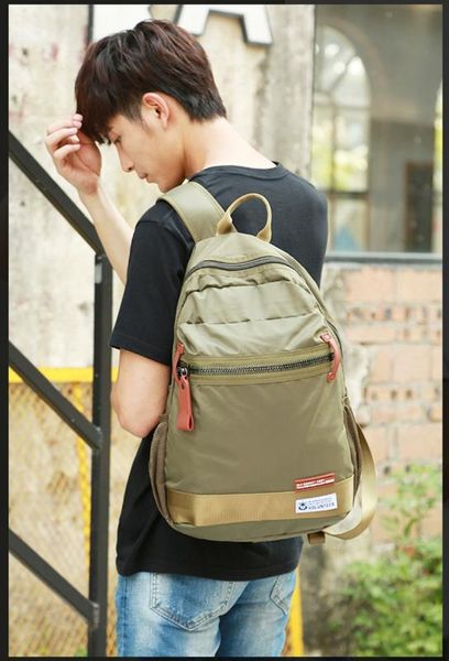 men's backpack leisure bag computer bag oxford cloth leisure fashion large capacity waterproof
men's backpack leisure bag computer bag oxford cloth leisure fashion large capacity waterproof