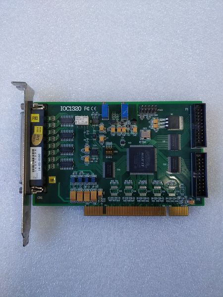 100% working original for leadtech ioc1320 i/o