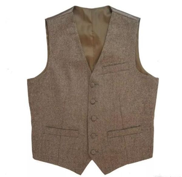 2019 tweed урожай сельский свадебный жилет коричневый жилет мужчины зима лето тонкий подходят wear мужские платья жилеты plus размер жениха, Black;white
2019 tweed урожай сельский свадебный жилет коричневый жилет мужчины зима лето тонкий подходят wear мужские платья жилеты plus размер жениха, Black;white
