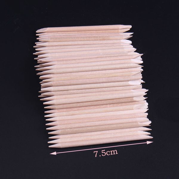100 pcs wooden cuticle pusher nail art cuticle remover orange wood sticks for removal manicure set nail art tools
100 pcs wooden cuticle pusher nail art cuticle remover orange wood sticks for removal manicure set nail art tools