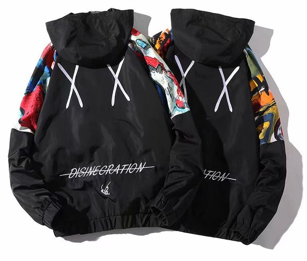 korean hip hop jacket autumn men black casual mens jackets and coats chaquetas hombre 2019 fall jacket men hiphop loose hh50jk06, Black;brown
korean hip hop jacket autumn men black casual mens jackets and coats chaquetas hombre 2019 fall jacket men hiphop loose hh50jk06, Black;brown